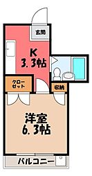 館林市上赤生田町