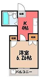 館林市上赤生田町