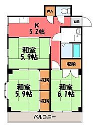 館林市上赤生田町