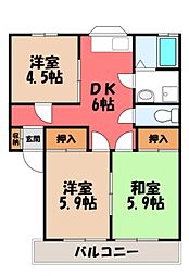熊谷市拾六間