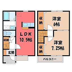 加須市平永の一戸建て