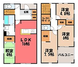 マイホームネクスト熊谷宮本町第2