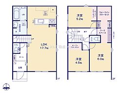 LIGNAGE　玉村町福島23-1期　7号棟