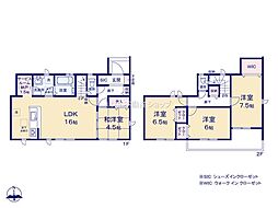 GRAFARE　玉村町上之手3期1棟　1号棟