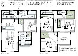 Livele　Garden.S　熊谷宮前町第3　1号棟