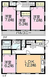 比企郡滑川町大字月輪　中古戸建