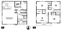 アーバンスタイル　伊勢崎市東上之宮町1期　3号棟