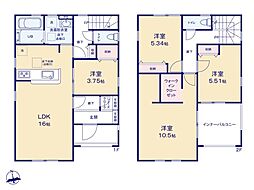 Livele　Garden.S　東松山五領町　3号棟