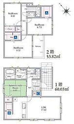 伊勢崎市宮子町　8号棟　中古戸建