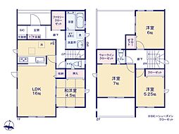 GRAFARE　熊谷市見晴町2期1棟　1号棟