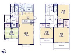 Blooming　Garden　東松山市山崎町2期　2号棟