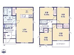 LIGNAGE　玉村町福島23-1期　2号棟