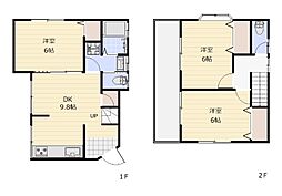 朝霞市三原2丁目戸建