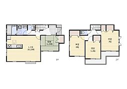 足立区本木2丁目戸建