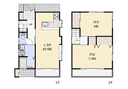 朝霞市宮戸3丁目戸建