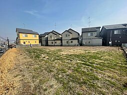 入間市野田 建築条件無し売地