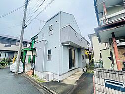 所沢市林三丁目戸建