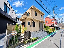 横浜市西区西戸部町2丁目戸建