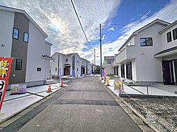 東大和市狭山4丁目 新築戸建 全8棟