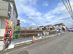 東村山市恩多町　土地売　全１２区画