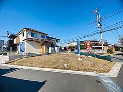 入間市黒須2丁目土地