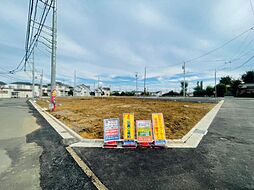 新座市石神　新築戸建　全1８棟