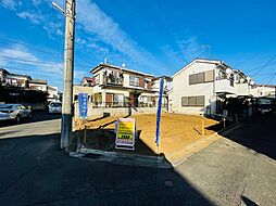 所沢市北中　土地