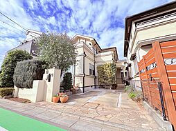 所沢市上新井3丁目　中古戸建