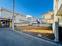 所沢市若狭4丁目　土地