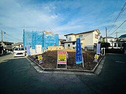 所沢市小手指南1丁目　土地