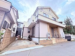 中古戸建　所沢市向陽町