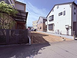 所沢市上安松土地