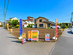 所沢市くすのき台1丁目