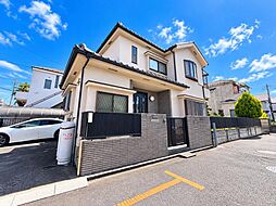 所沢市若狭4丁目　中古戸建