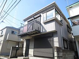 練馬区石神井台2の一戸建て