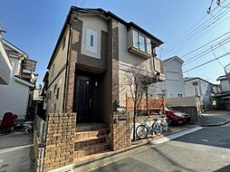 下石神井6丁目戸建て