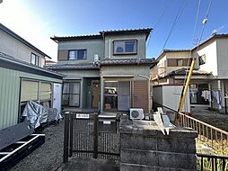 菰野町永井 戸建 駐車場3台