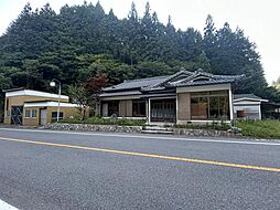 豊根村坂宇場御所平　戸建　川すぐ