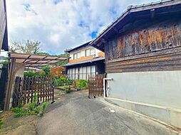 たつの市揖保川町本條　中古戸建　別地の納屋付き