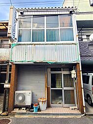 東大阪市御厨南　店舗付き戸建て