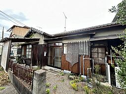 岩出市宮　平屋建