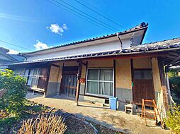 宍粟市山崎町中井　中古平屋建て