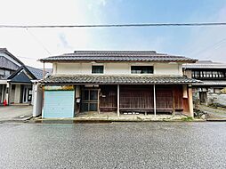 滋賀県彦根市鳥居本町　古民家
