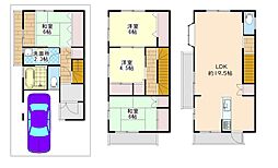 住之江区粉浜　中古戸建