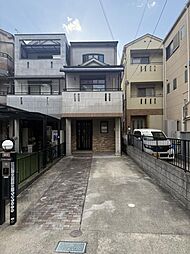 大黒町3丁目　リフォーム戸建　駐車場2台