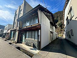 岐阜県郡上市八幡町鍛冶屋町　中古戸建