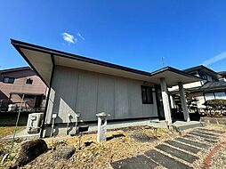 三重県伊賀市東高倉　中古平家建