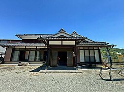 兵庫県宍粟市山崎町木谷　倉庫付き中古戸建