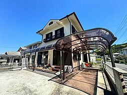 伊賀市桐ヶ丘５丁目　南東角中古戸建