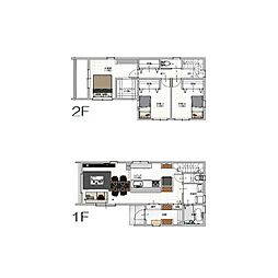 売中古戸建　葵区安東2丁目